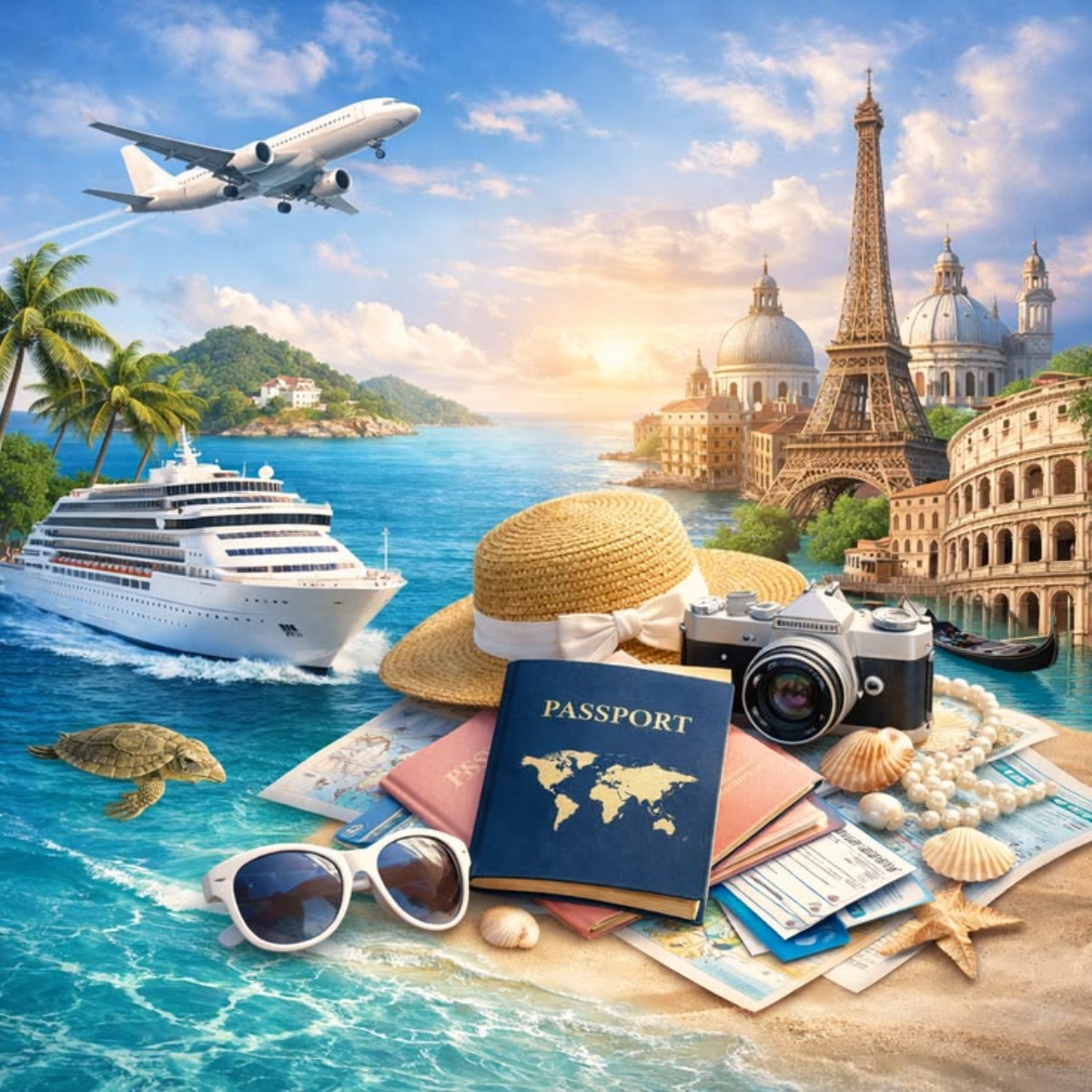 Abroad Setting