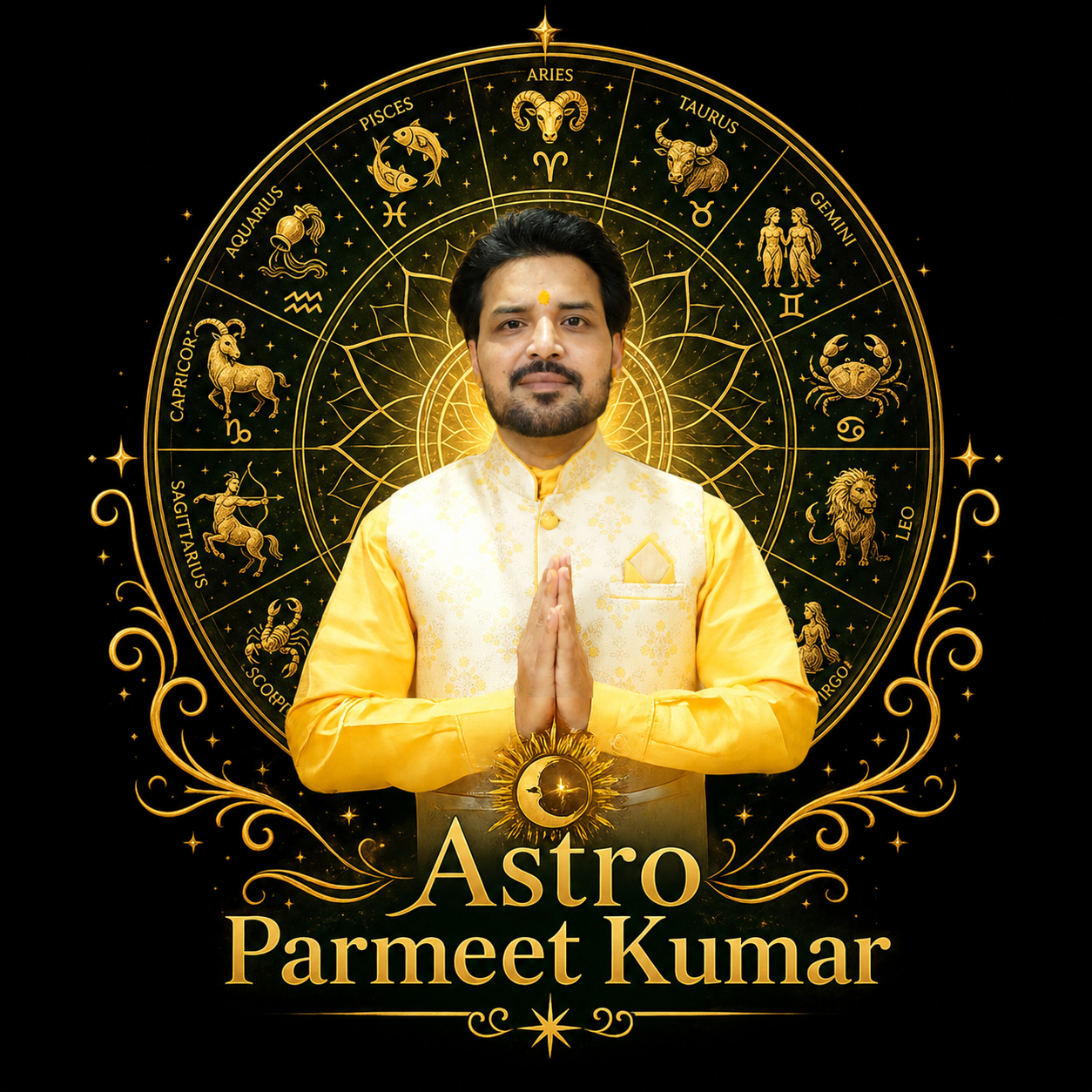 Astro Parmeet Kumar