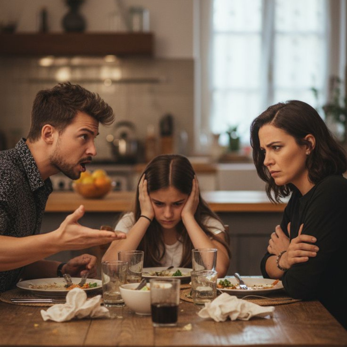 Family Problems
