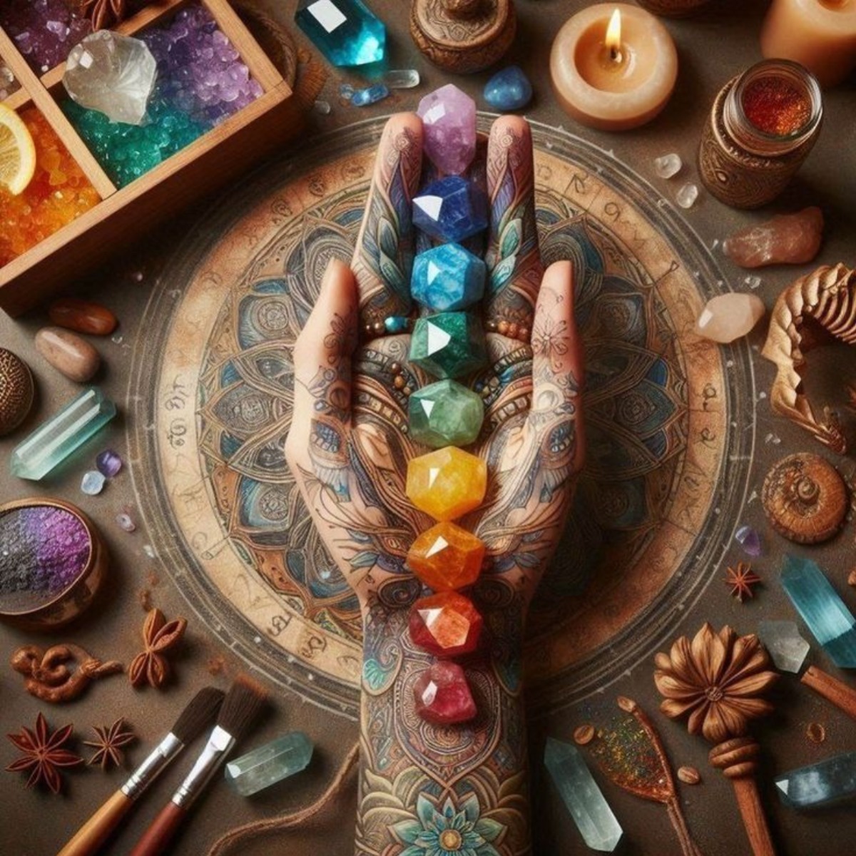 Gemstone Guidance​