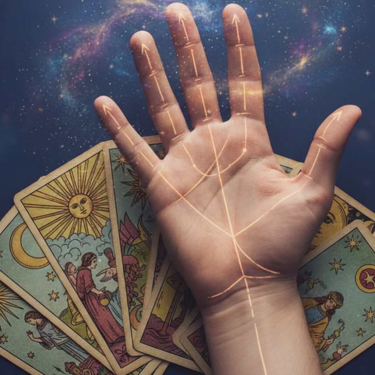 Palm Reading