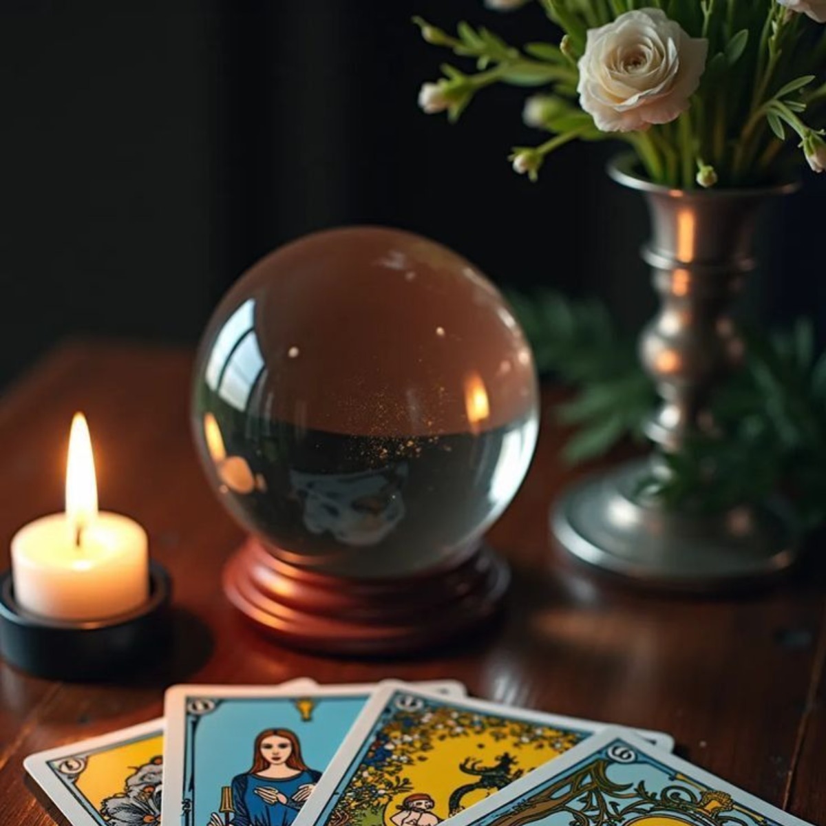Tarot Card Reading​