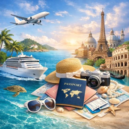 Abroad Setting