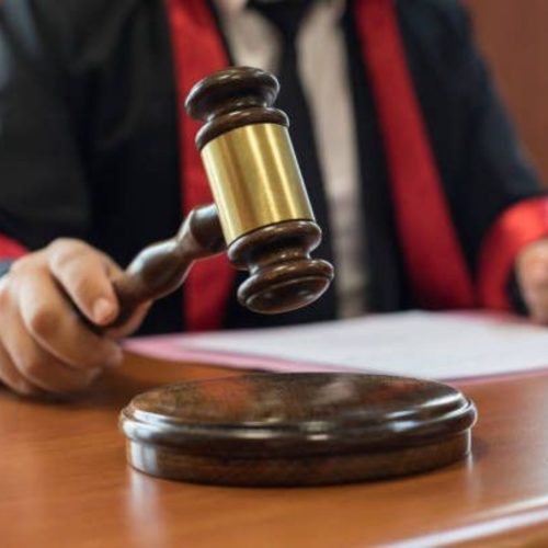 Court Case Problem​