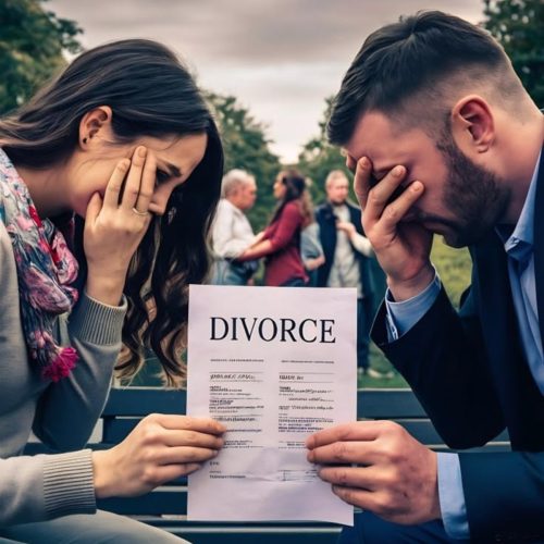 Divorce Problem​