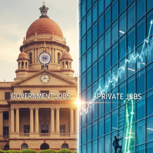 Govt. Job Problem