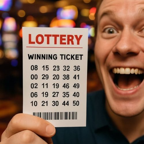 Try Luck in Lottery