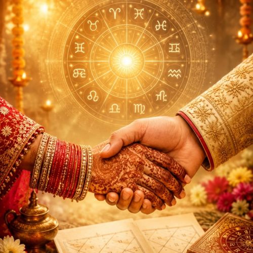 Two Marriages in Yog Chart